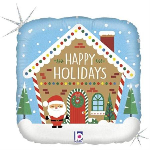 W-15/8 Weihnachtshütte